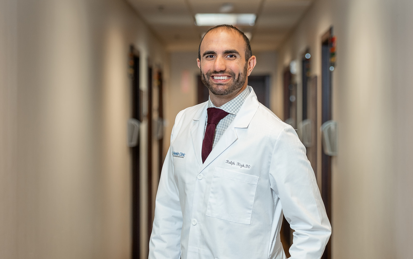 Dr. Rizk Heekin Clinic Hero Img | Dr. Rizk